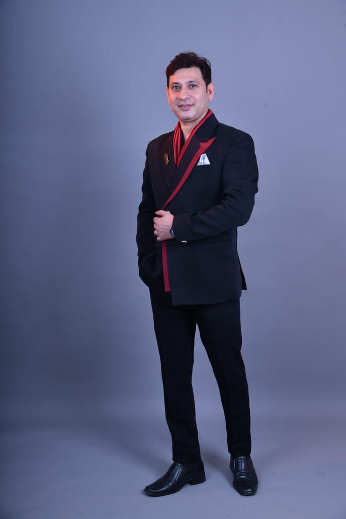 Vikas Sharma - Magician and Mentalist, mentor at Learn Magic Anywhere